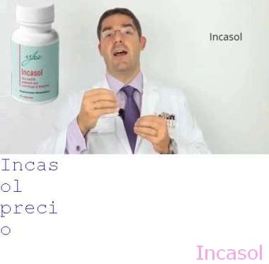 Incasol Dosis Recomendada